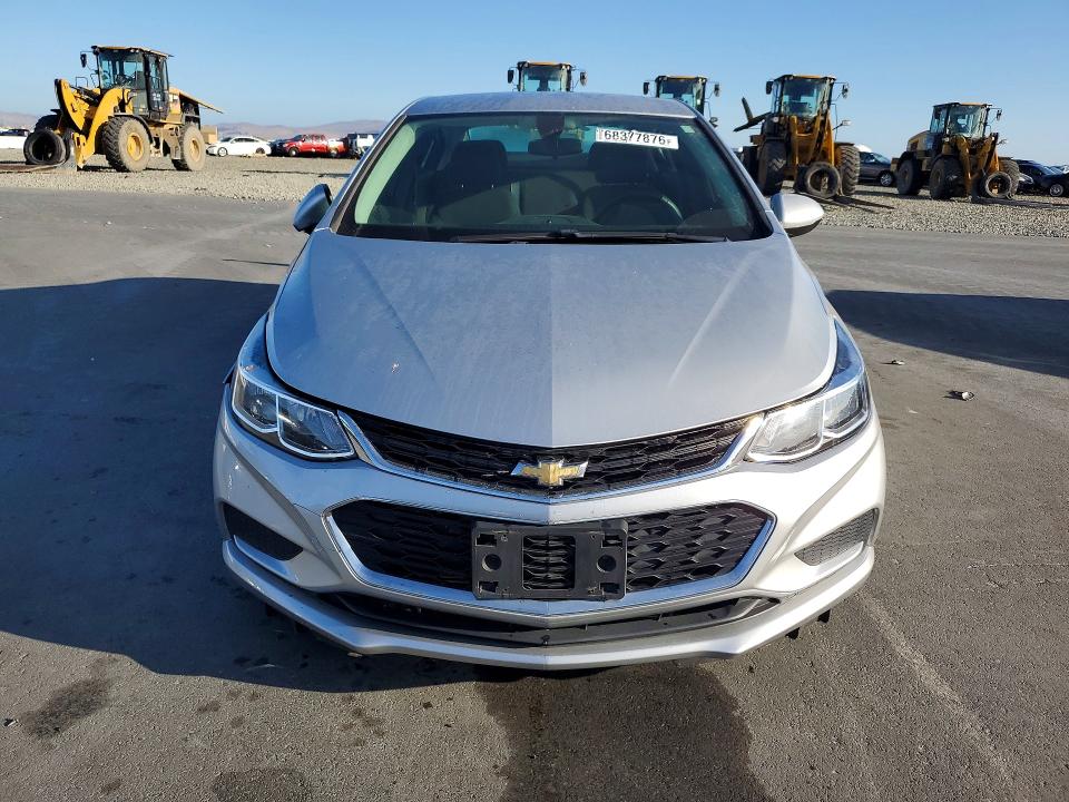 Продажа на аукционе авто 2017 Chevrolet Cruze, vin: 1G1BC5SM3H7162987, номер лота: 68377876