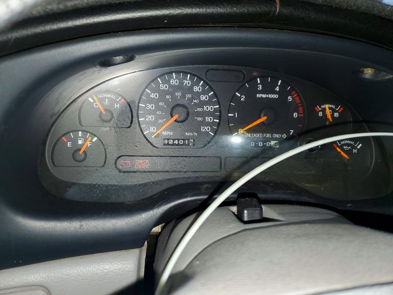 Aukcja sprzedaży 1997 Ford Mustang, vin: 1FALP4046VF144763, numer aukcji: 69774616