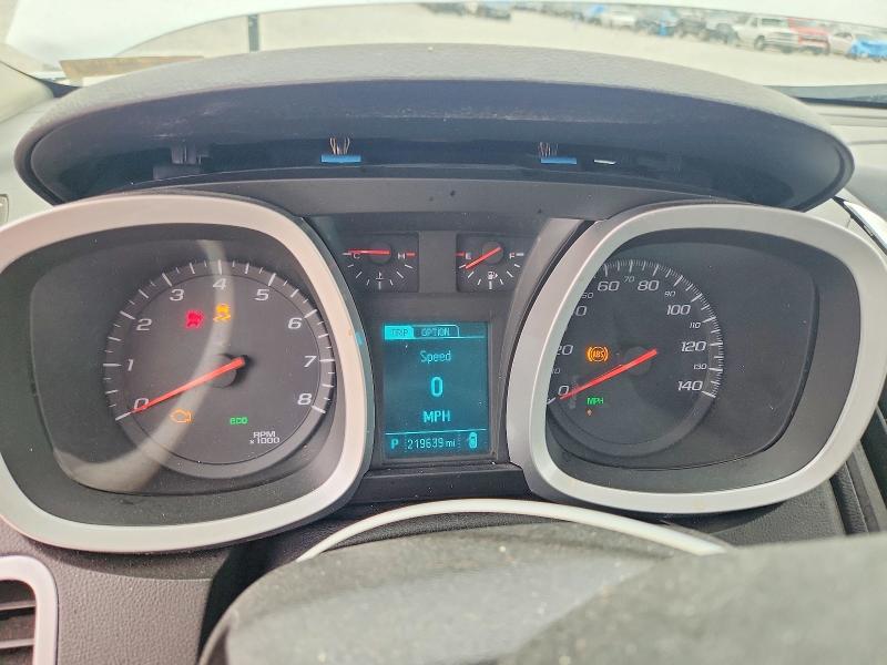 Aukcja sprzedaży 2017 Chevrolet Equinox, vin: 2GNALBEK3H1534182, numer aukcji: 69126046