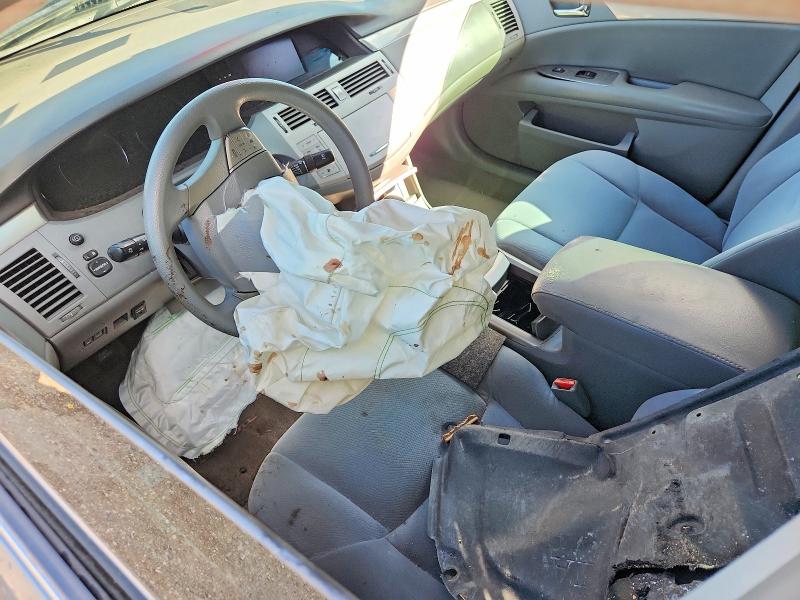 70868916 :رقم المزاد ، 4T1BK36B35U034958 vin ، 2005 Toyota Avalon مزاد بيع