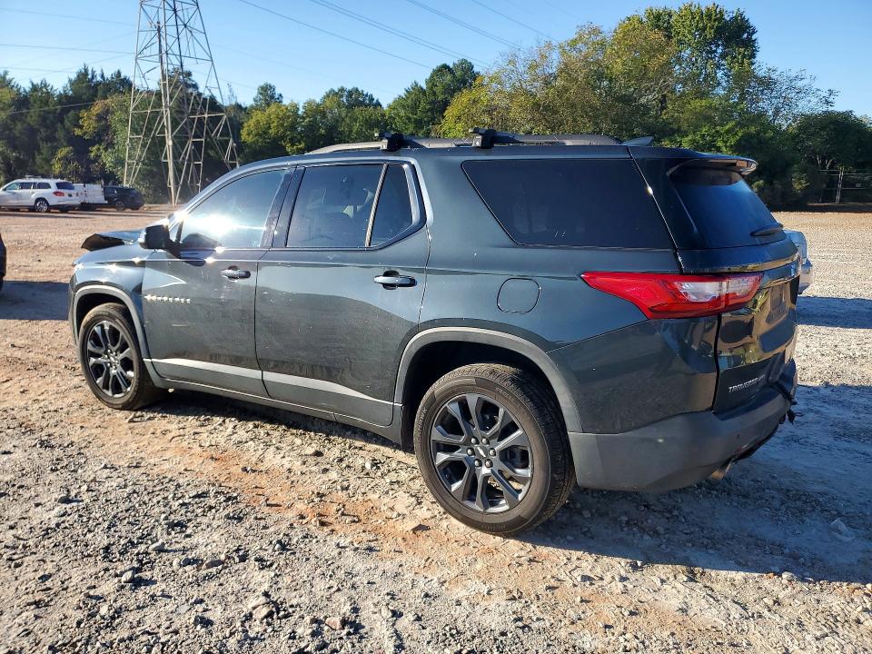 Продажа на аукционе авто 2020 Chevrolet Traverse, vin: 1GNEVJKWXLJ141971, номер лота: 70876916