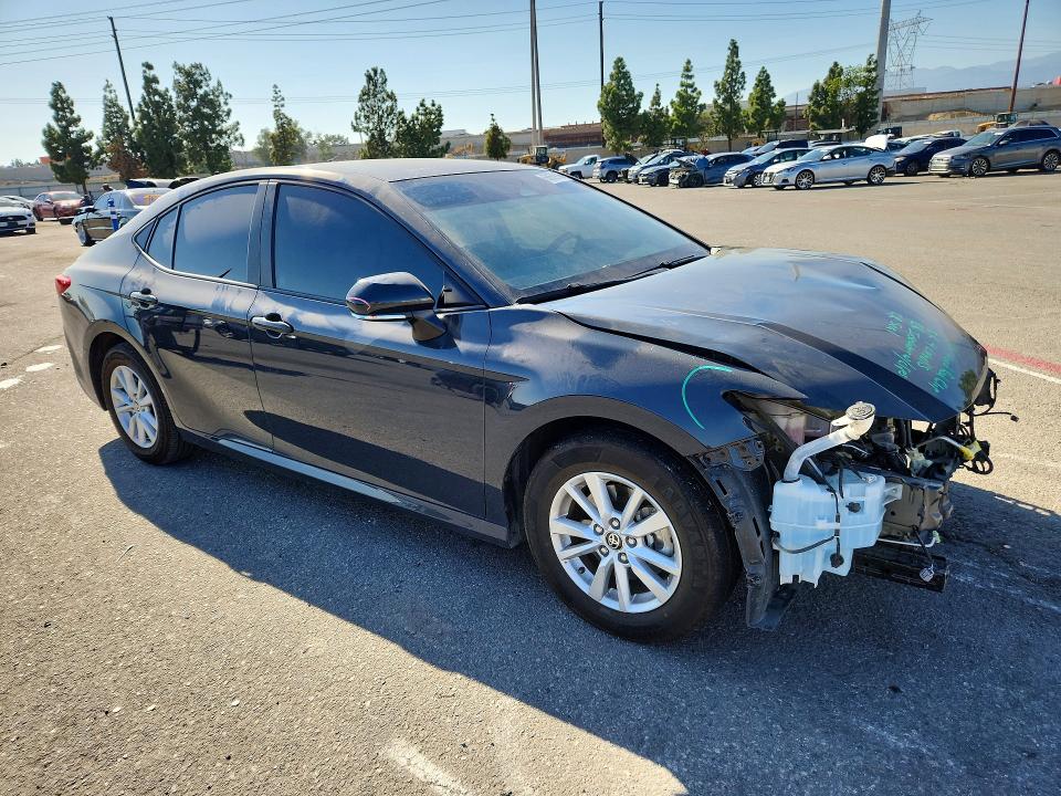 Продажа на аукционе авто 2026 Toyota Camry, vin: 4T1DAACK6TU221905, номер лота: 68659906
