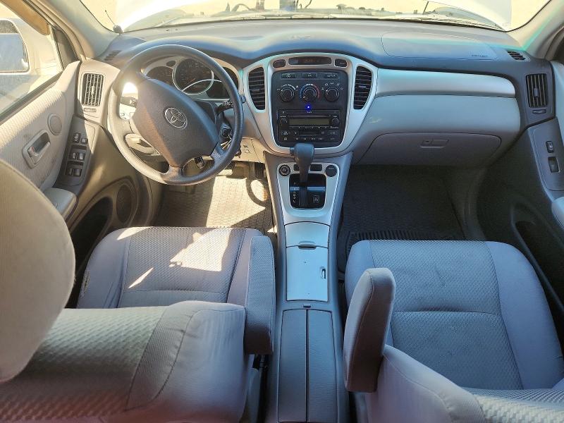 Aukcja sprzedaży 2004 Toyota Highlander, vin: JTEGD21A540087532, numer aukcji: 70567026