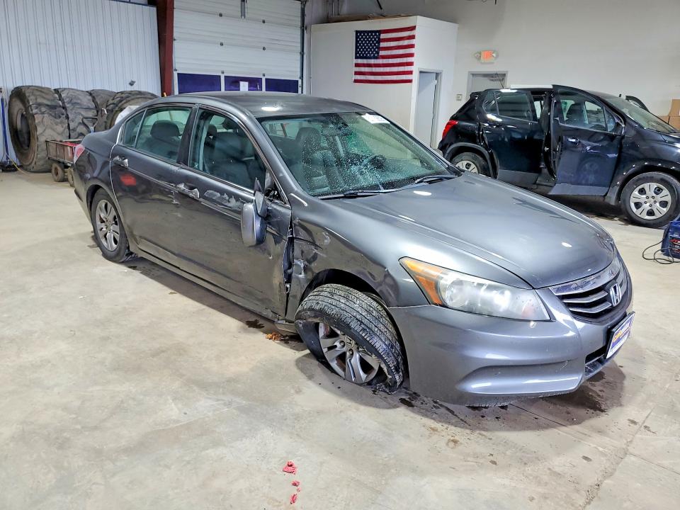 Продаж на аукціоні авто 2011 Honda Accord, vin: 1HGCP2F67BA048464, номер лоту: 69582626