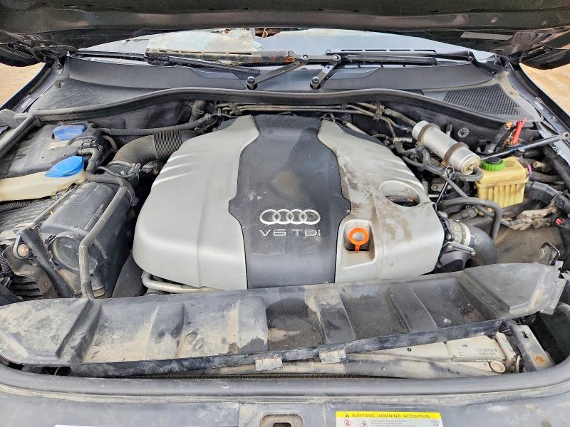 2013 Audi Q7 მანქანა იყიდება აუქციონზე, vin: WA1CMCFE3DD012321, აუქციონის ნომერი: 64264296