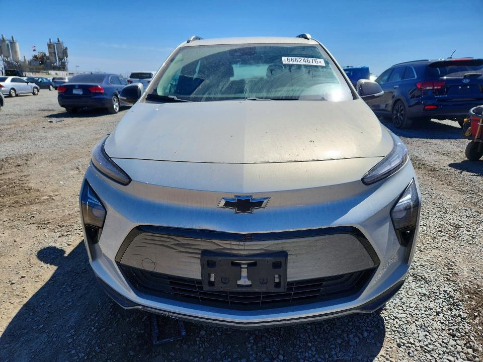 Продажа на аукционе авто 2022 Chevrolet Bolt Euv, vin: 1G1FY6S07N4116338, номер лота: 66624676