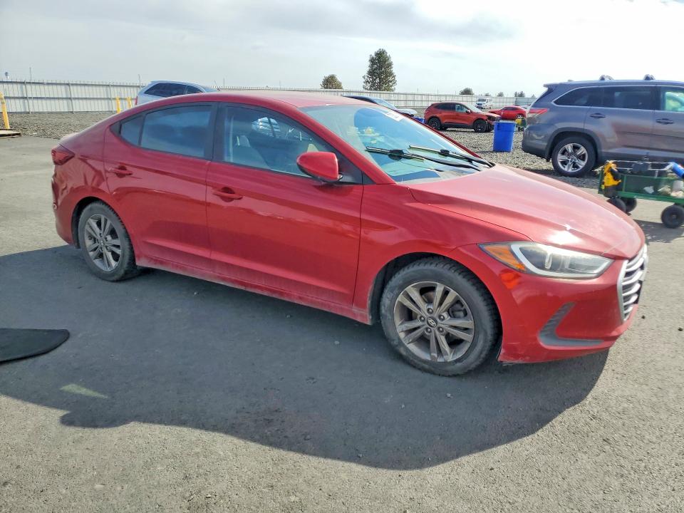 Aukcja sprzedaży 2018 Hyundai Elantra, vin: KMHD84LF4JU665135, numer aukcji: 70330316