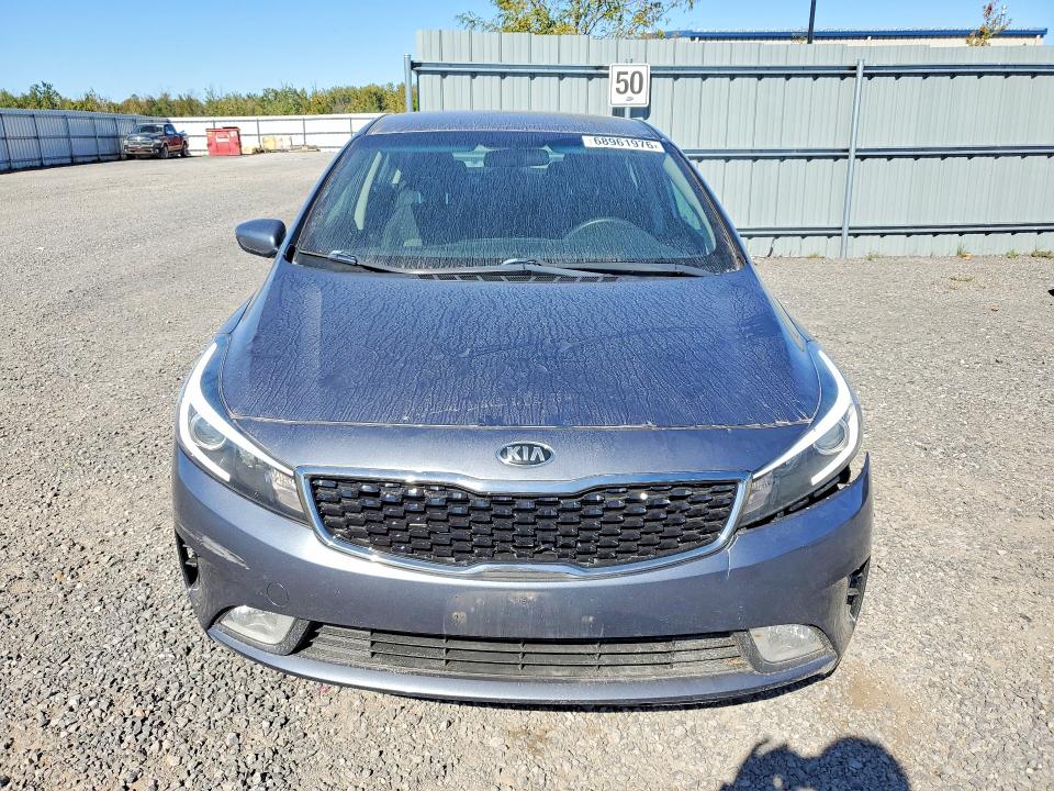 Продаж на аукціоні авто 2018 Kia Forte, vin: 3KPFL4A76JE202807, номер лоту: 68961976