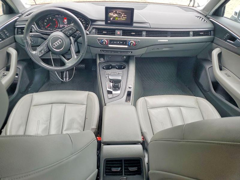 Aukcja sprzedaży 2018 Audi A4, vin: WAUENAF44JA143520, numer aukcji: 70013636