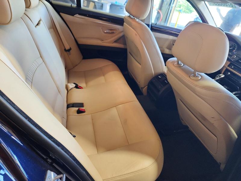 67666256 :رقم المزاد ، WBA5B3C56GG254917 vin ، 2016 Bmw 535 مزاد بيع