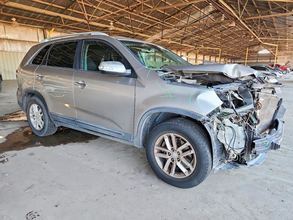 Aukcja sprzedaży 2015 Kia Sorento, vin: 5XYKT4A76FG620454, numer aukcji: 67085366