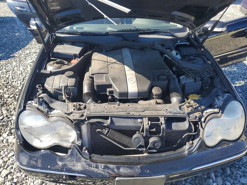 Aukcja sprzedaży 2003 Mercedes-benz C, vin: WDBRF64J93F339352, numer aukcji: 69152236