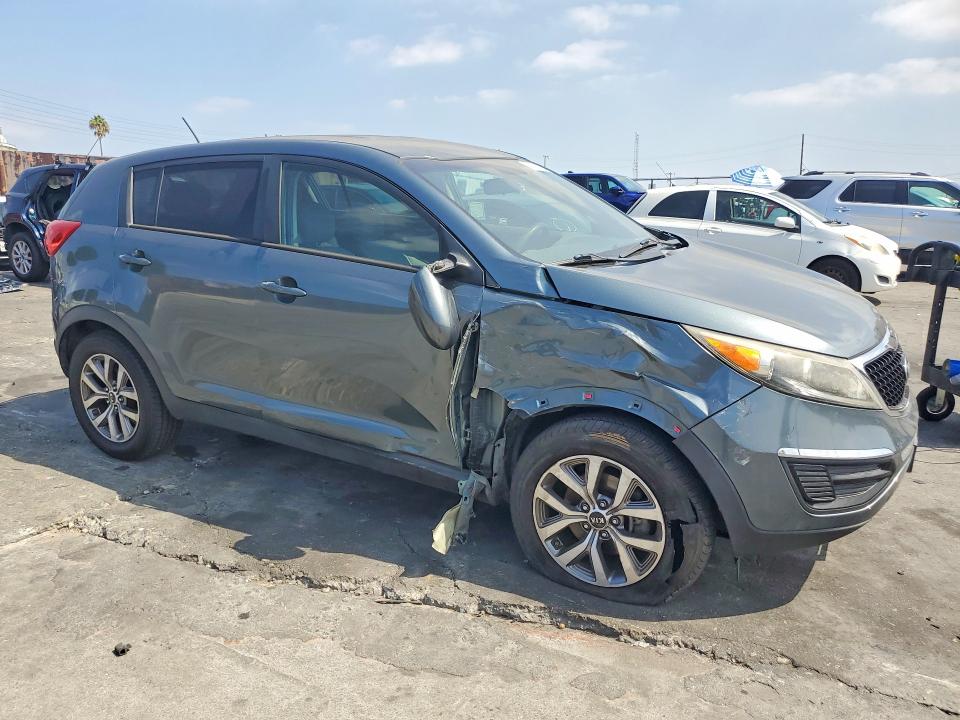 Продажа на аукционе авто 2014 Kia Sportage, vin: KNDPB3AC8E7632407, номер лота: 70257356