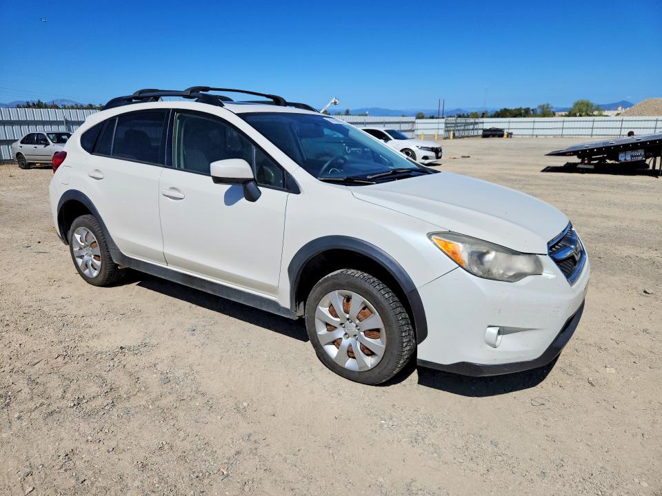Aukcja sprzedaży 2015 Subaru Xv Crosstrek, vin: JF2GPADC5FH282376        , numer aukcji: 68789066