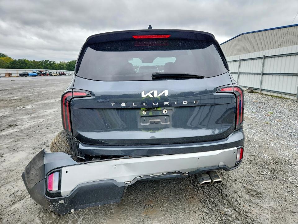 2023 Kia Telluride მანქანა იყიდება აუქციონზე, vin: 5XYP54GC1PG368490, აუქციონის ნომერი: 70361916