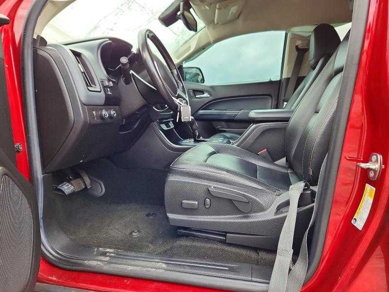 Aukcja sprzedaży 2018 Chevrolet Colorado, vin: 1GCGTDEN5J1154703, numer aukcji: 68370516