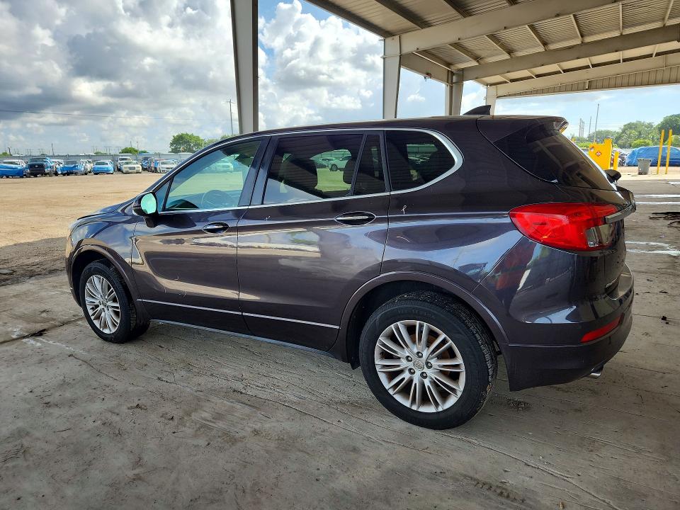 Aukcja sprzedaży 2017 Buick Envision, vin: LRBFXCSA9HD008601, numer aukcji: 67286026
