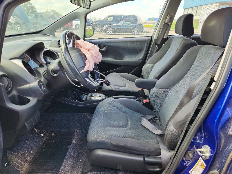 Aukcja sprzedaży 2009 Honda Fit, vin: JHMGE88439S002881, numer aukcji: 68346506