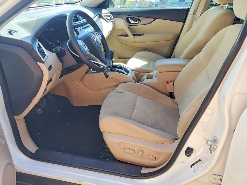 68629826 :رقم المزاد ، KNMAT2MV5GP652028 vin ، 2016 Nissan Rogue مزاد بيع