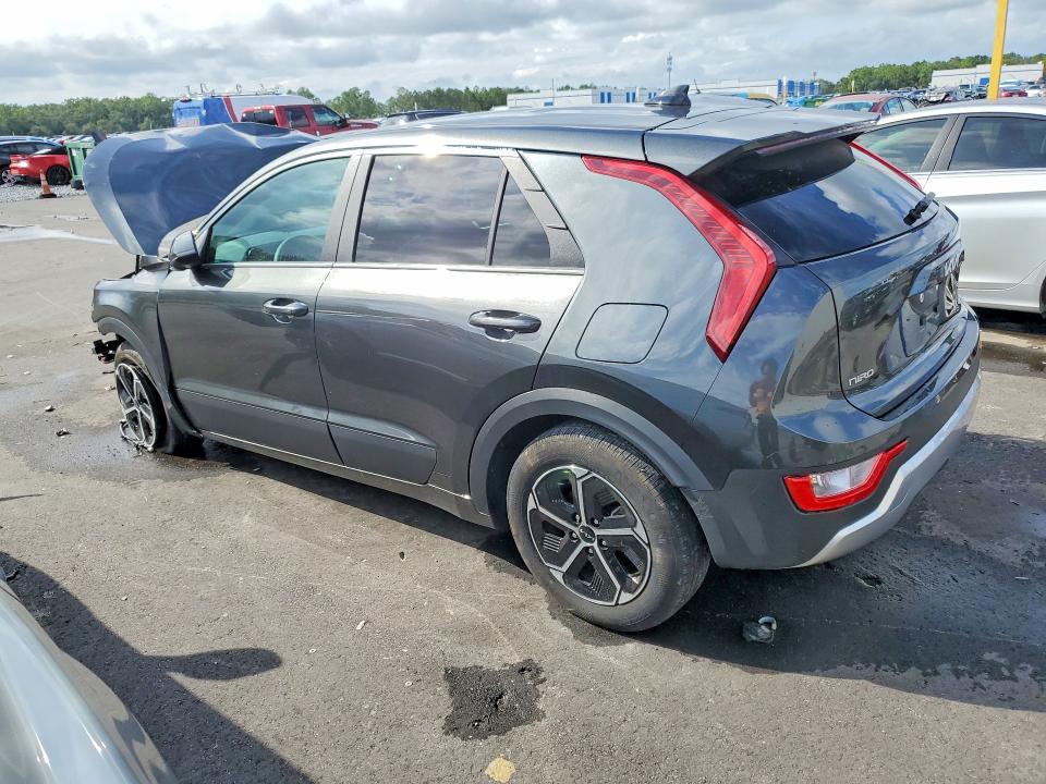 Продажа на аукционе авто 2026 Kia Niro, vin: KNDCP3LE9T5336528, номер лота: 69994766