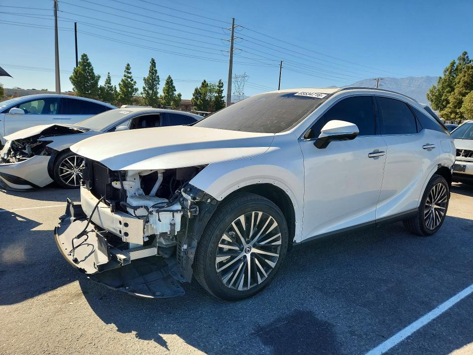 2024 Lexus Rx 350 მანქანა იყიდება აუქციონზე, vin: 2T2BAMBA2RC030263, აუქციონის ნომერი: 65534716