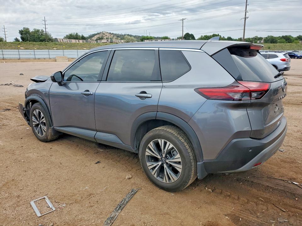 Продажа на аукционе авто 2023 Nissan Rogue, vin: JN8BT3BB8PW478159, номер лота: 67070056