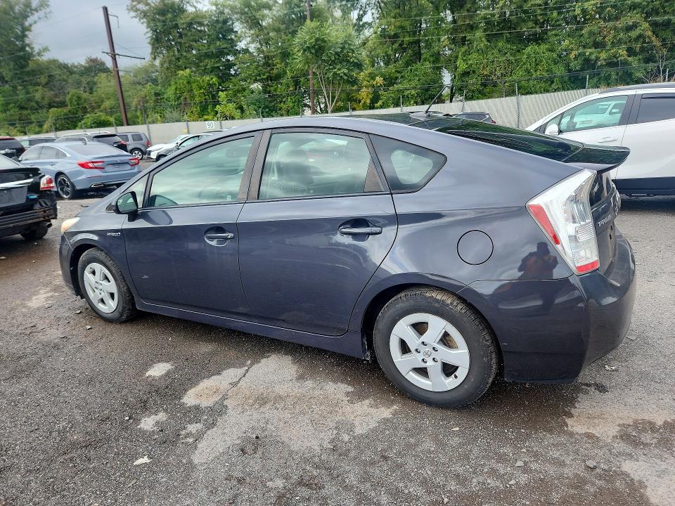 Продажа на аукционе авто 2011 Toyota Prius, vin: JTDKN3DU0B5302886, номер лота: 69932746