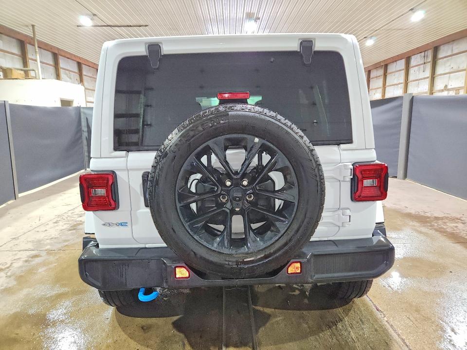 Aukcja sprzedaży 2024 Jeep Wrangler, vin: 1C4RJXP63RW270812, numer aukcji: 66440586