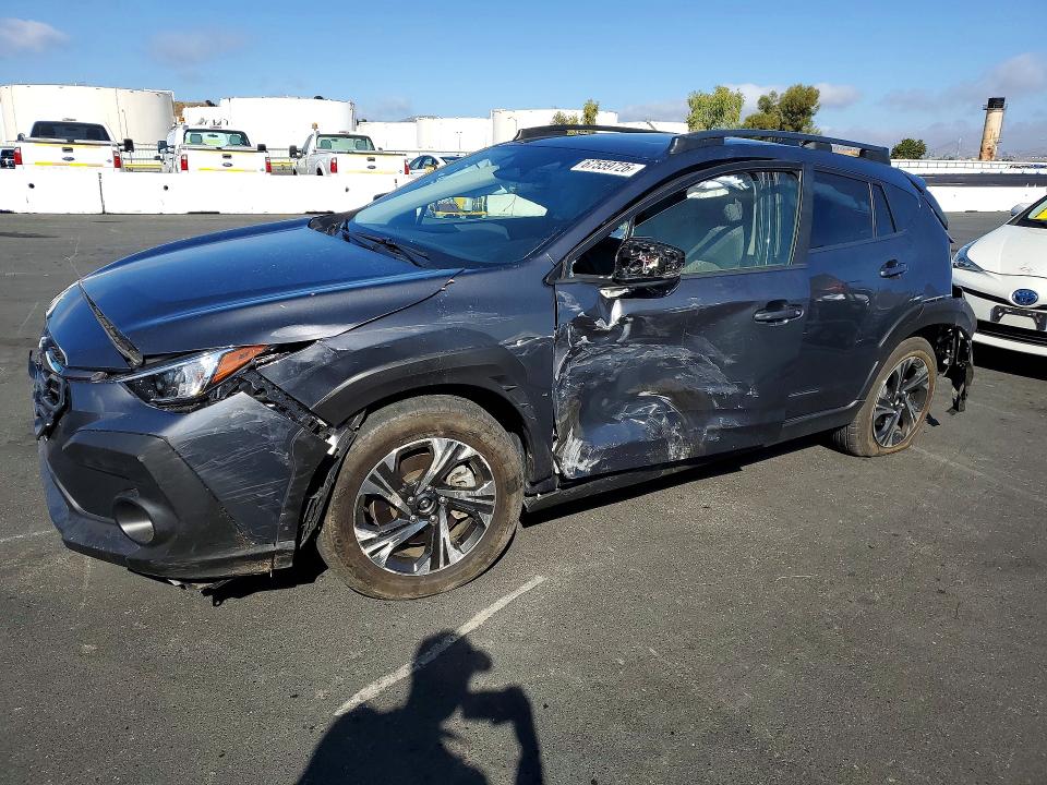 67559726 :رقم المزاد ، JF2GUADC8R8248526 vin ، 2024 Subaru Crosstrek مزاد بيع