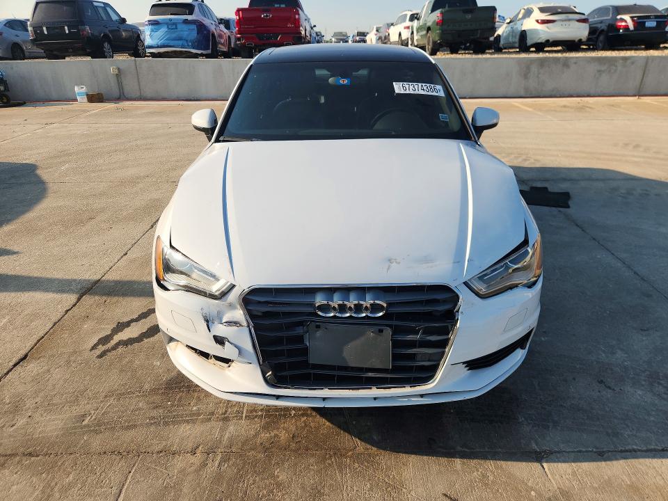 Aukcja sprzedaży 2015 Audi A3, vin: WAUBFGFF9F1084721, numer aukcji: 67374386