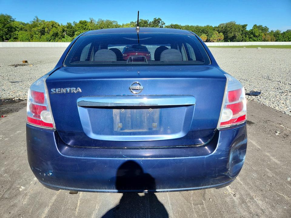 67918296 :رقم المزاد ، 3N1AB6APXAL610668 vin ، 2010 Nissan Sentra مزاد بيع
