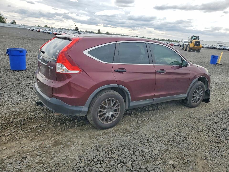 Продажа на аукционе авто 2013 Honda Cr-v, vin: 5J6RM4H34DL024799, номер лота: 69139516