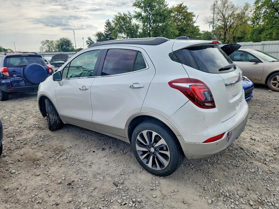 Aukcja sprzedaży 2020 Buick Encore, vin: KL4CJCSB8LB048083, numer aukcji: 68996136
