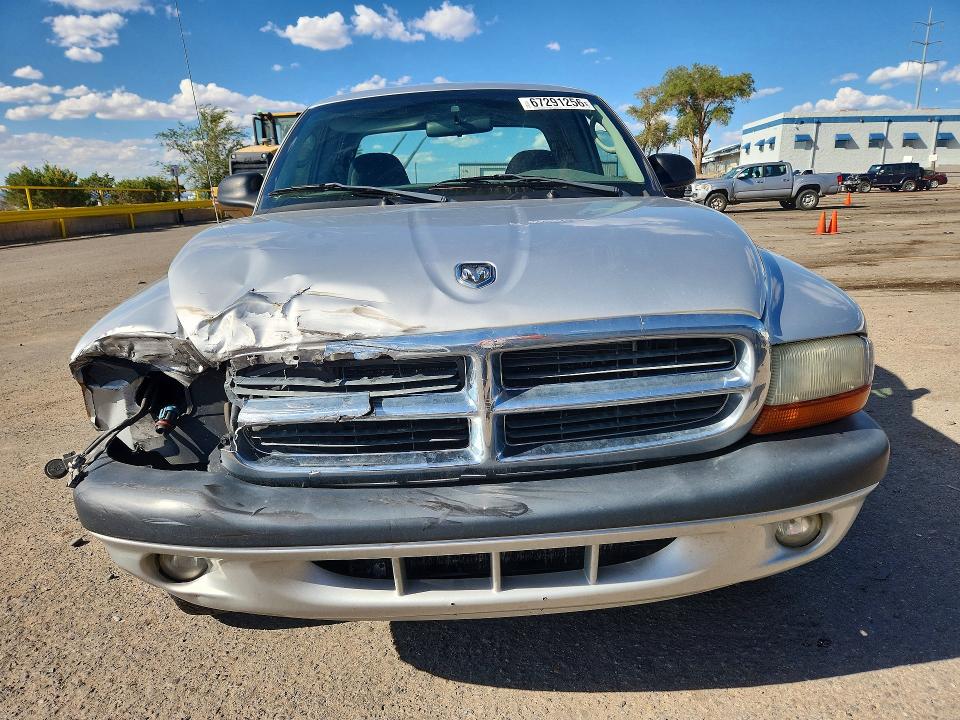 67291256 :رقم المزاد ، 1D7HG32N34S749688 vin ، 2004 Dodge Dakota مزاد بيع