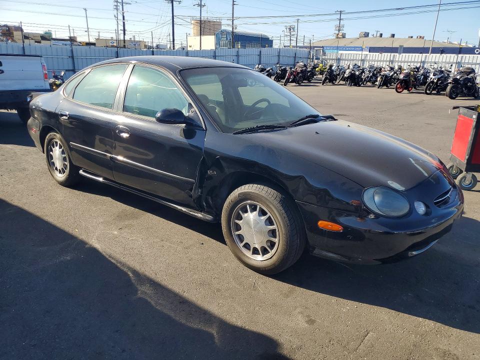 Продажа на аукционе авто 1999 Ford Taurus, vin: 1FAFP53S3XA278207, номер лота: 70645296