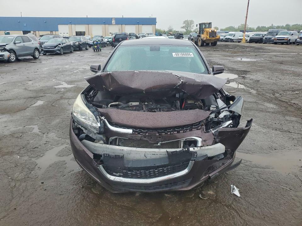 2015 Chevrolet Malibu მანქანა იყიდება აუქციონზე, vin: 1G11C5SL7FF233291, აუქციონის ნომერი: 69186006