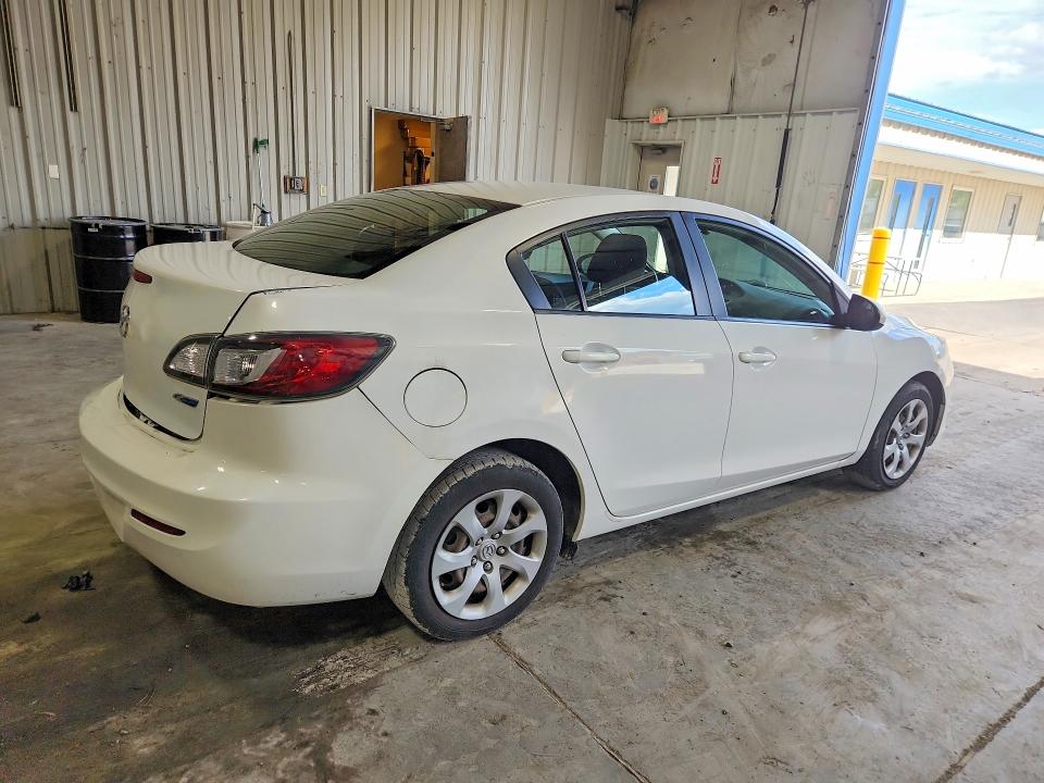 Aukcja sprzedaży 2013 Mazda 3, vin: JM1BL1UP3D1750165, numer aukcji: 69693206
