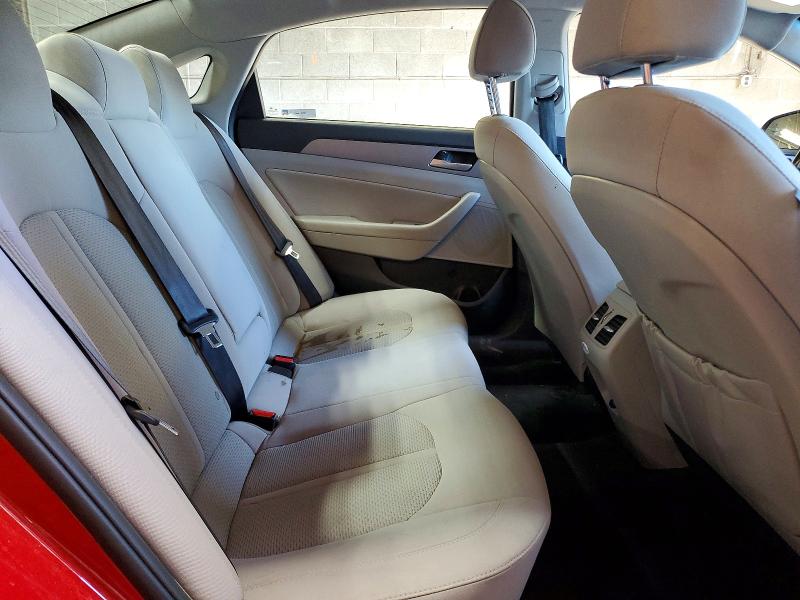 70361736 :رقم المزاد ، 5NPE34AF1KH807835 vin ، 2019 Hyundai Sonata مزاد بيع