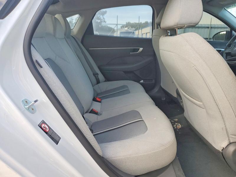 Продаж на аукціоні авто 2022 Hyundai Sonata, vin: 5NPEG4JA2NH145874, номер лоту: 67882836