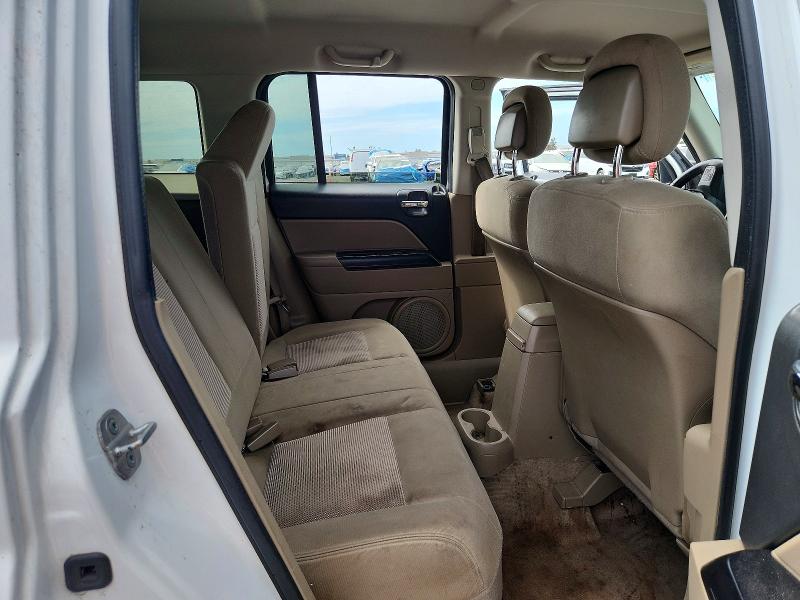 Продажа на аукционе авто 2013 Jeep Patriot, vin: 1C4NJPFB0DD194242, номер лота: 68294236
