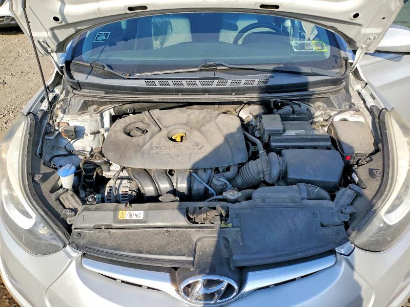 68511236 :رقم المزاد ، 5NPDH4AE4GH724119 vin ، 2016 Hyundai Elantra مزاد بيع