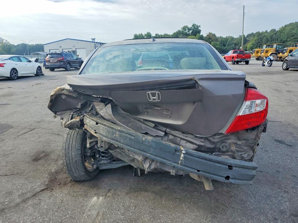 Aukcja sprzedaży 2012 Honda Civic, vin: 2HGFB2F94CH550230, numer aukcji: 69737446