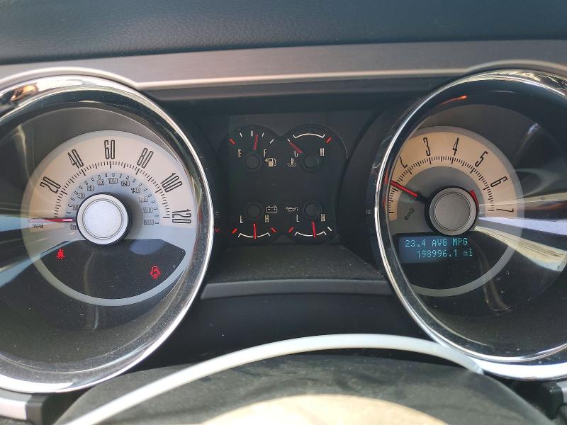 Auction sale of the 2010 Ford Mustang, vin: 1ZVBP8AN6A5160060, lot number: 68408476