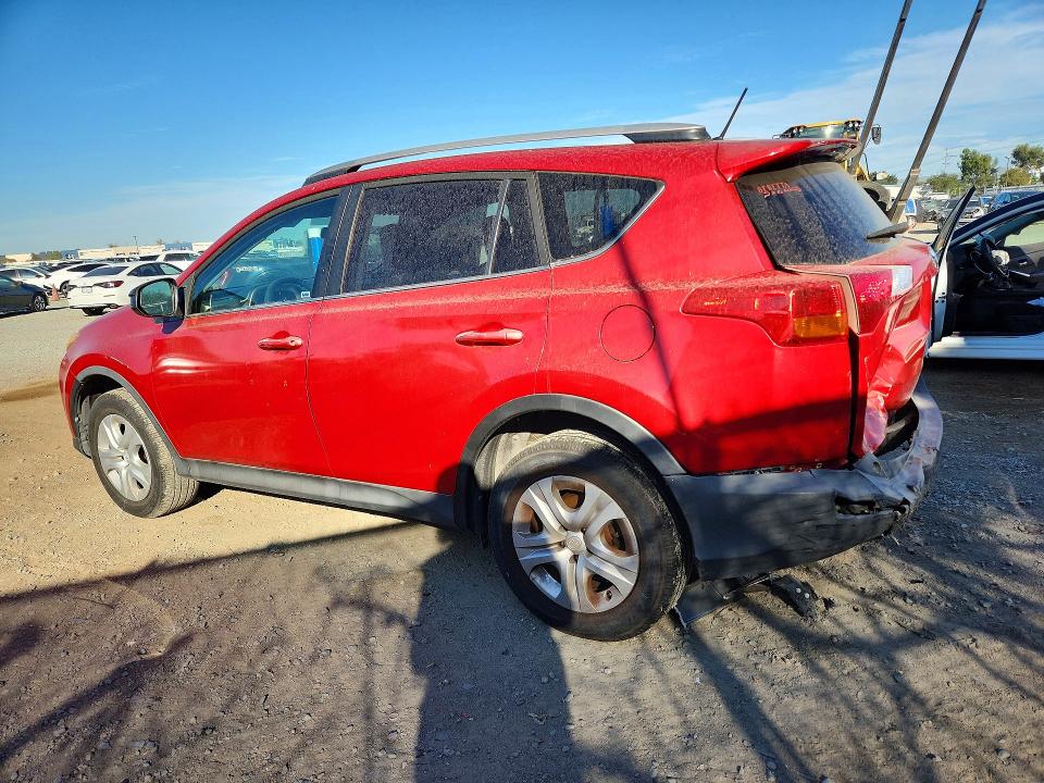 2013 Toyota Rav4 მანქანა იყიდება აუქციონზე, vin: 2T3ZFREV6DW036050, აუქციონის ნომერი: 65054456