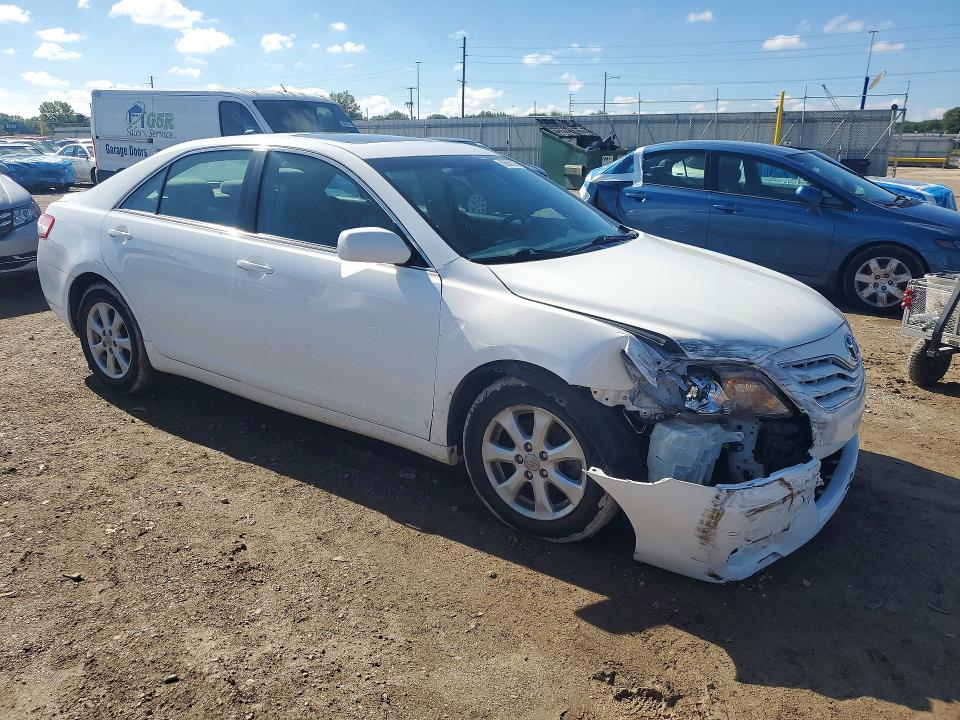 Aukcja sprzedaży 2010 Toyota Camry, vin: 4T4BF3EK2AR065916, numer aukcji: 69626016