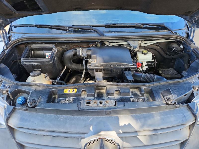 70183946 :رقم المزاد ، WD4PF1CD2KP133070 vin ، 2019 Mercedes-benz Sprinter مزاد بيع