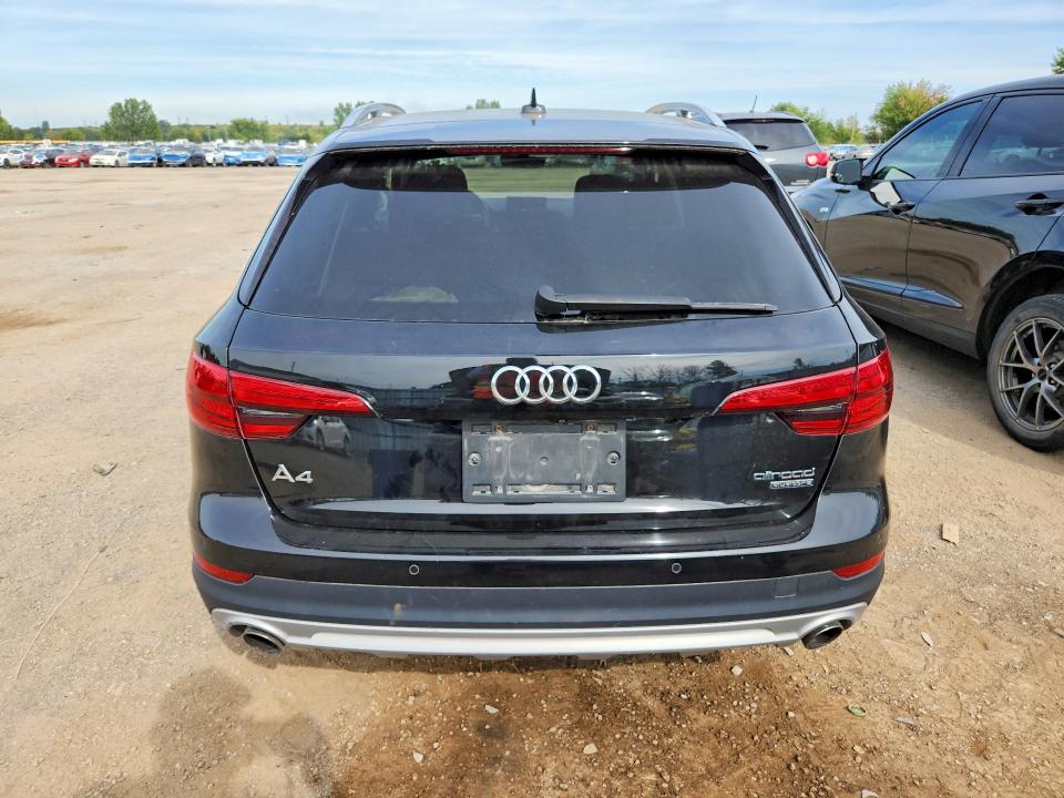 Продаж на аукціоні авто 2017 Audi A4 Allroad, vin: WA19NAF45HA043418, номер лоту: 67789166