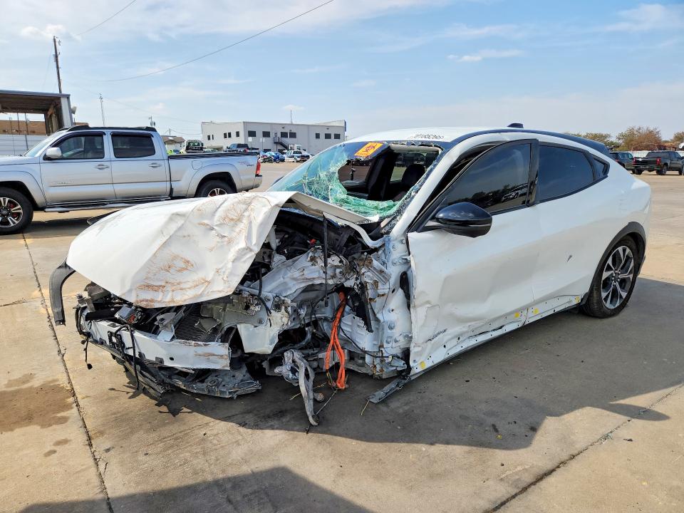 Продажа на аукционе авто 2025 Ford Mustang Mach-e, vin: 3FMTK1R40SMA25804, номер лота: 70185266