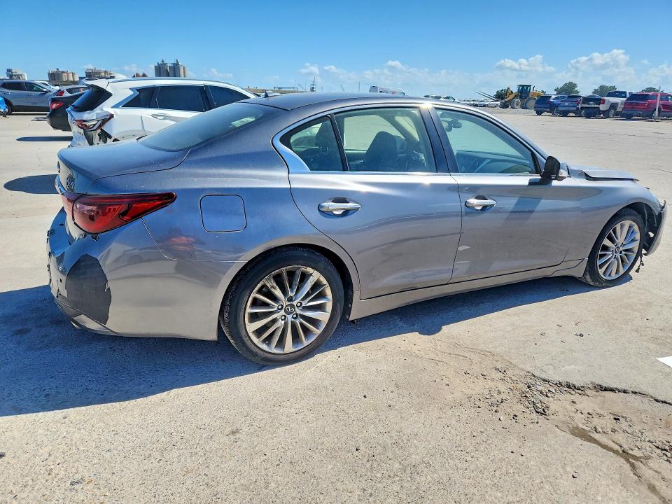Aukcja sprzedaży 2021 Infiniti Q50, vin: JN1EV7BP8MM706760, numer aukcji: 68827466