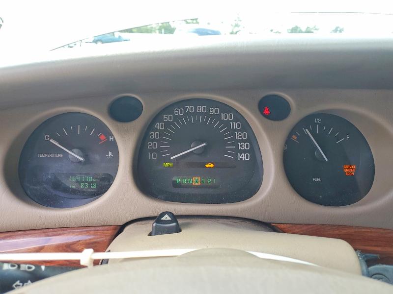Aukcja sprzedaży 2003 Buick Lesabre, vin: 1G4HP52K43U215982, numer aukcji: 67426076